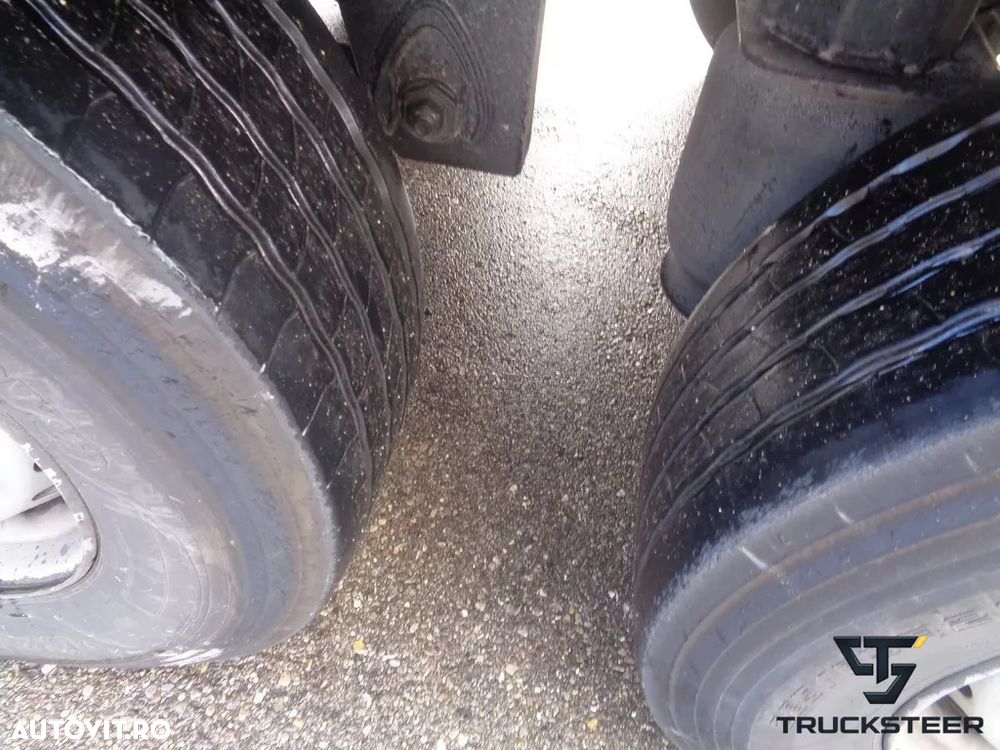 Krone SD | Carrier Vector 1550 | Doppelstock | Mono-Temp - 21