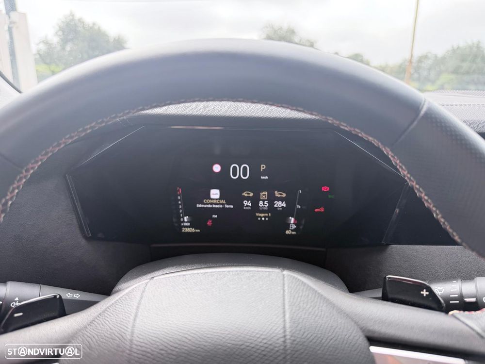 DS DS4 PureTech 130 PERFORMANCE LINE+ - 20