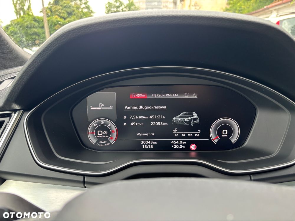 Audi Q5 Sportback 35 TDI S tronic S line - 6