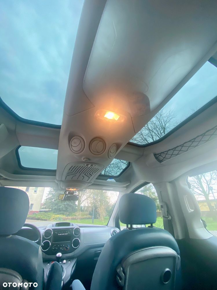 Citroën Berlingo 1.6 HDi 90 FAP Multispace - 6