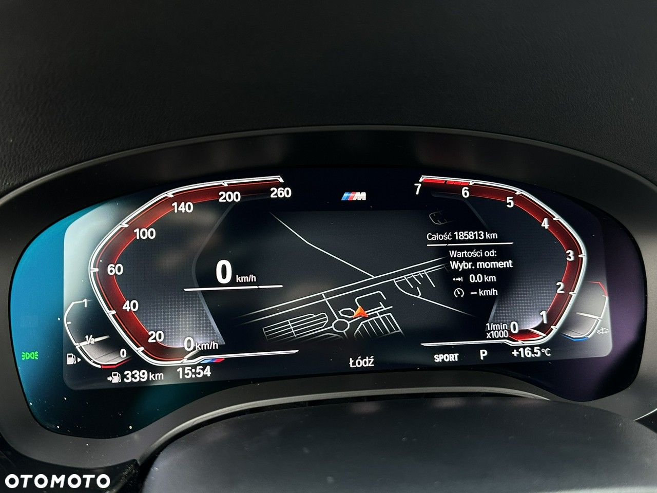 BMW Seria 5 530i xDrive M Sport sport - 15