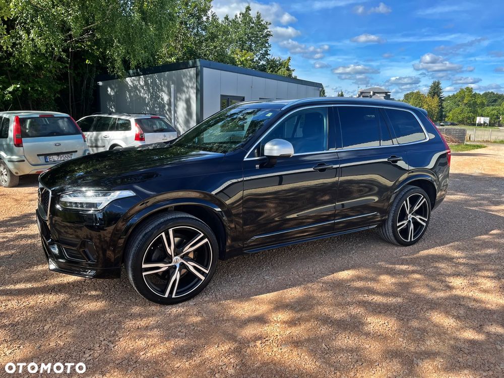 Volvo XC 90 D5 AWD Geartronic RDesign - 3