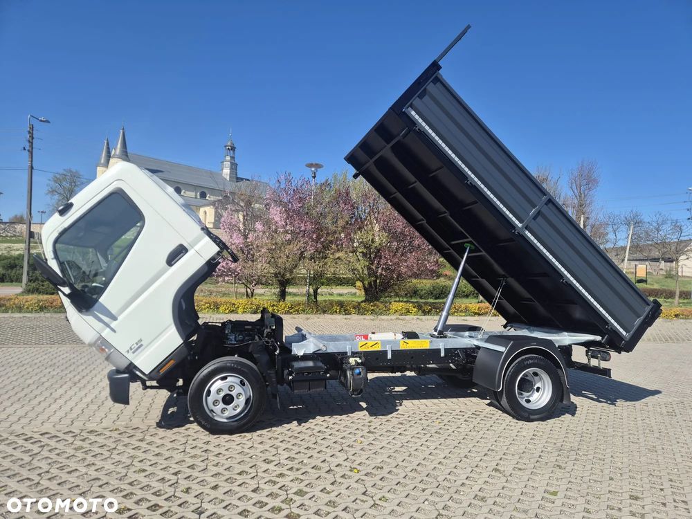 Mitsubishi CANTER FUSO❗7C15❗Nowa Wywrotka 3-STRONNA❗BLIŹNIAK - 15