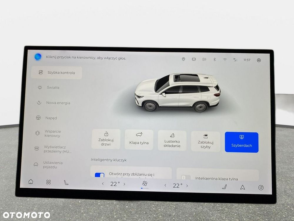 Chery Tiggo 8 1.5 T-GDI Super Hybrid Prestige DCT - 31