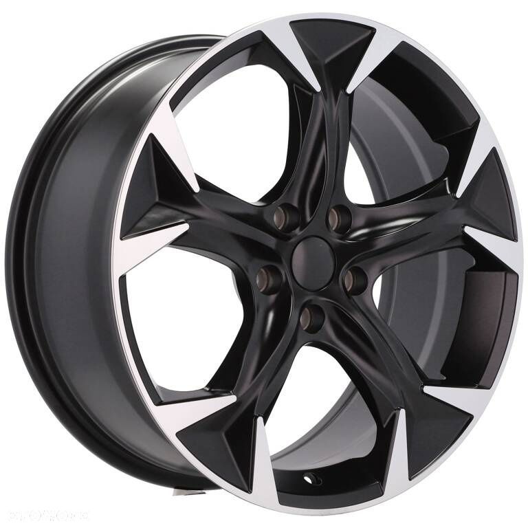 4x Felgi 18 m.in. do CUPRA Leon VZ Cup VZx Formentor VZe VZ VZ5 Born Ateca SEAT VW - I5163 - 3