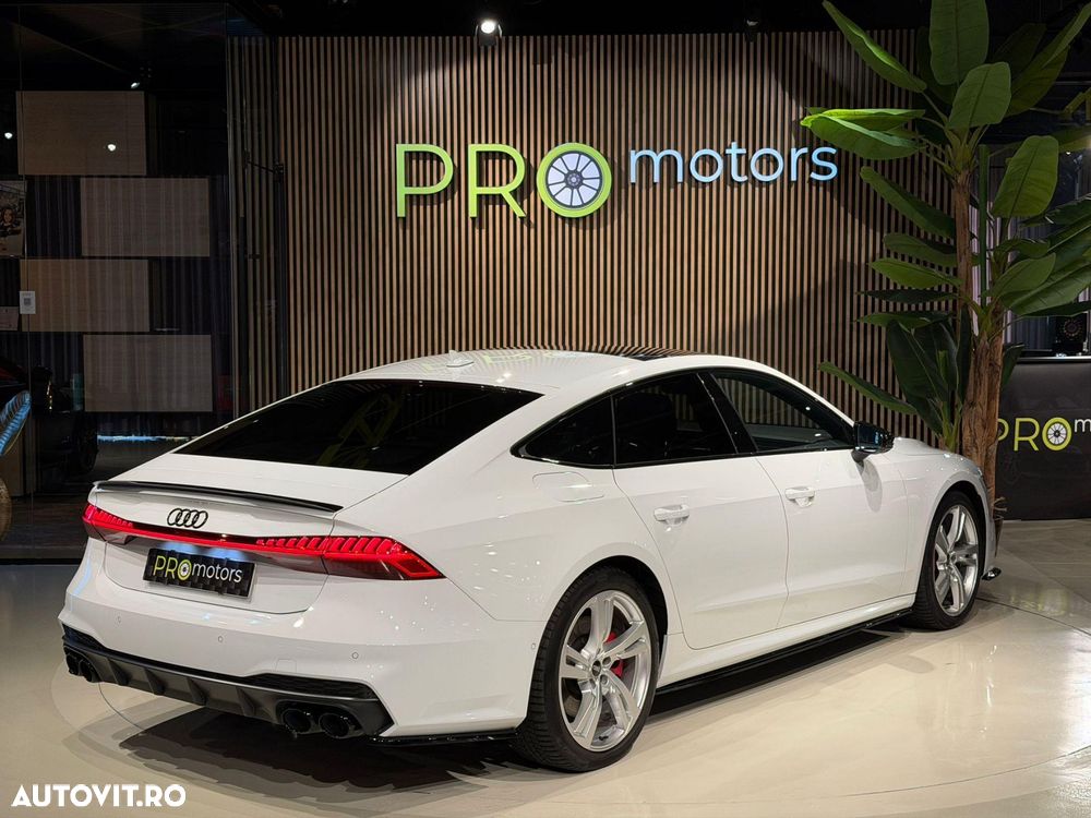 Audi S7 3.0 TDI quattro Tiptronic - 16