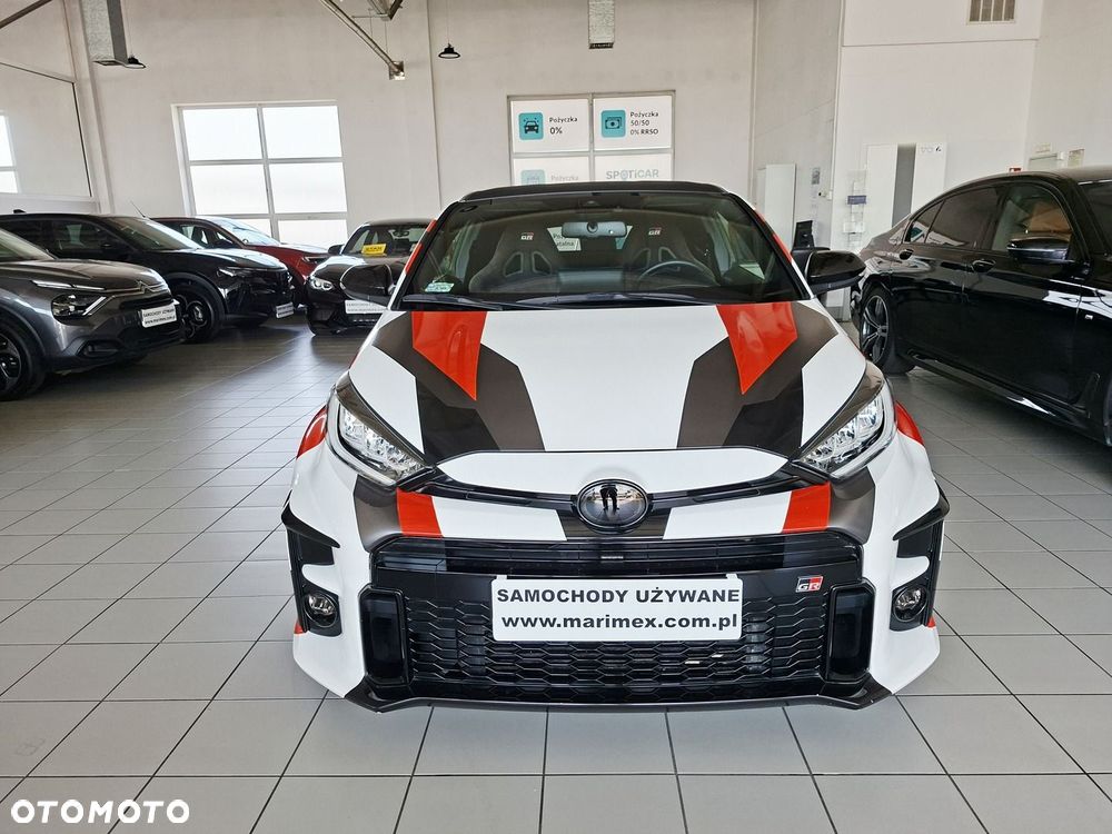 Toyota GR Yaris - 2