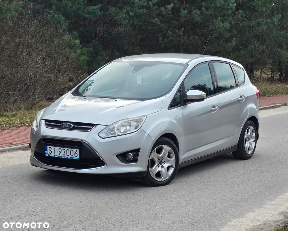 Ford C-MAX 2.0 TDCi Business Edition - 1