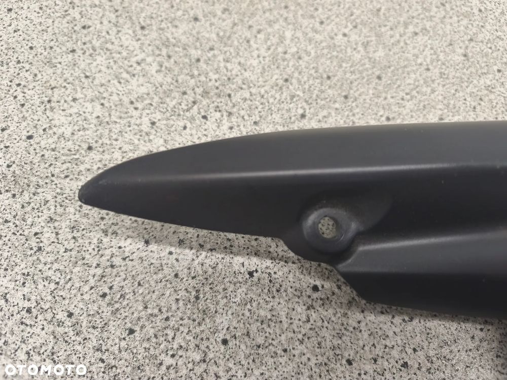Owiewka, osłona chłodnicy, wypełnienie Triumph Street Triple 675 - 6
