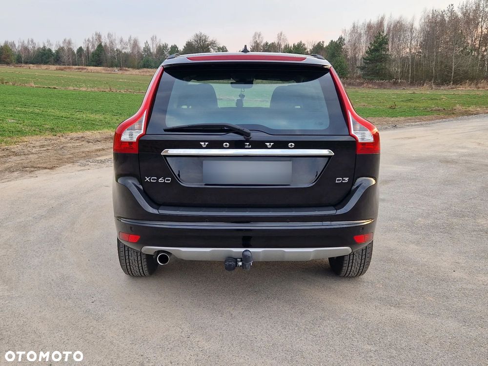 Volvo XC 60 D3 Kinetic - 4