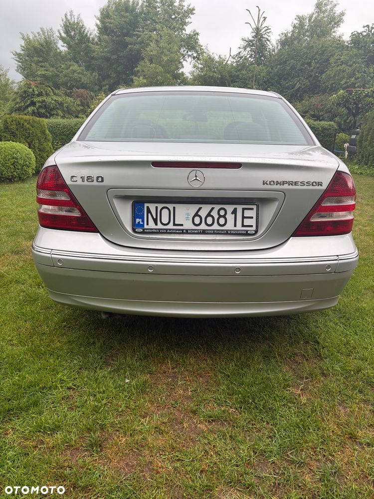 Mercedes-Benz Klasa C - 2
