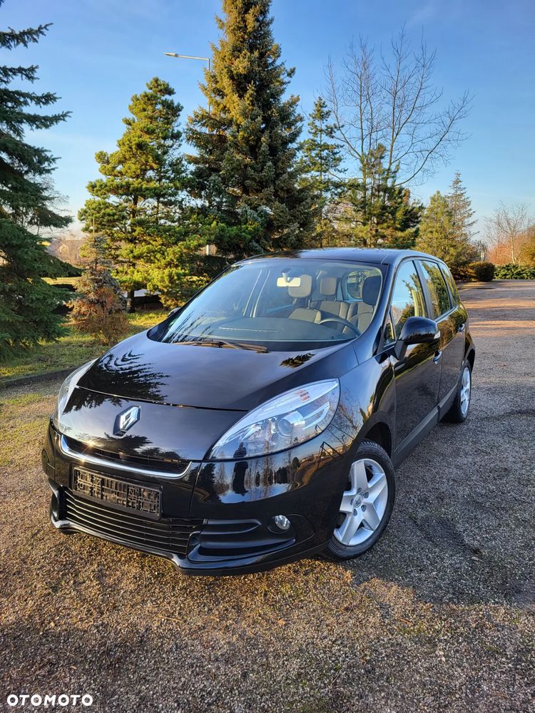 Renault Scenic 1.6 16V 110 TomTom Edition - 1