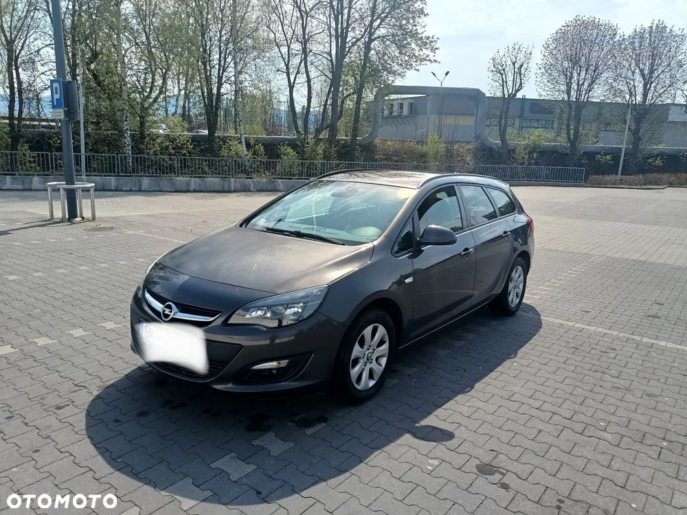 Opel Astra 1.6 CDTI Sport - 1