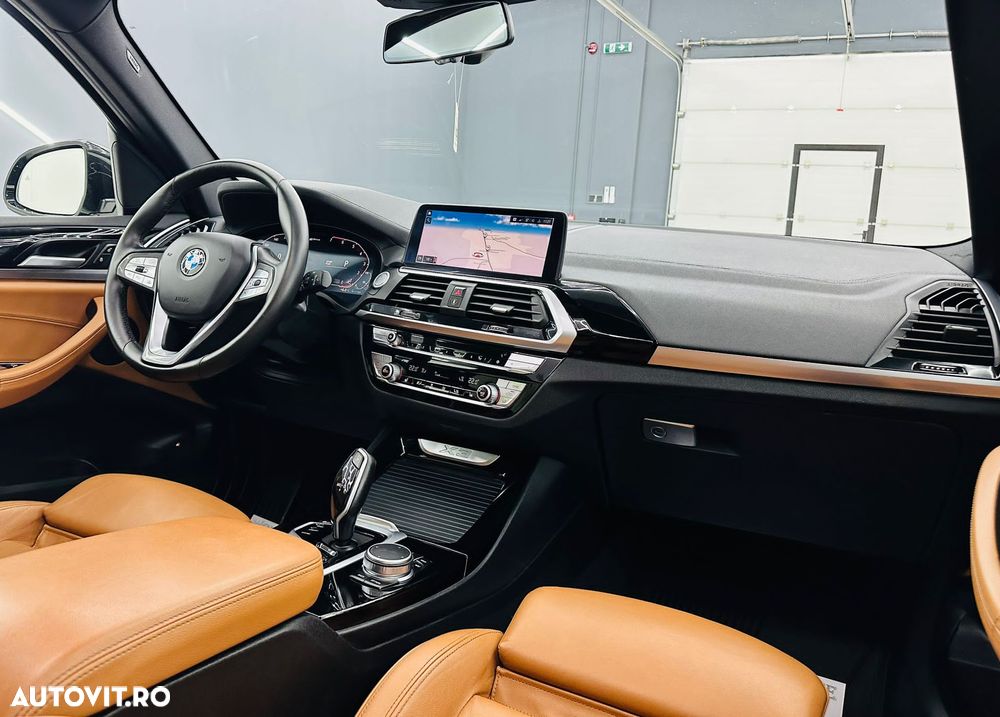 BMW X3 xDrive30e Aut. xLine - 25