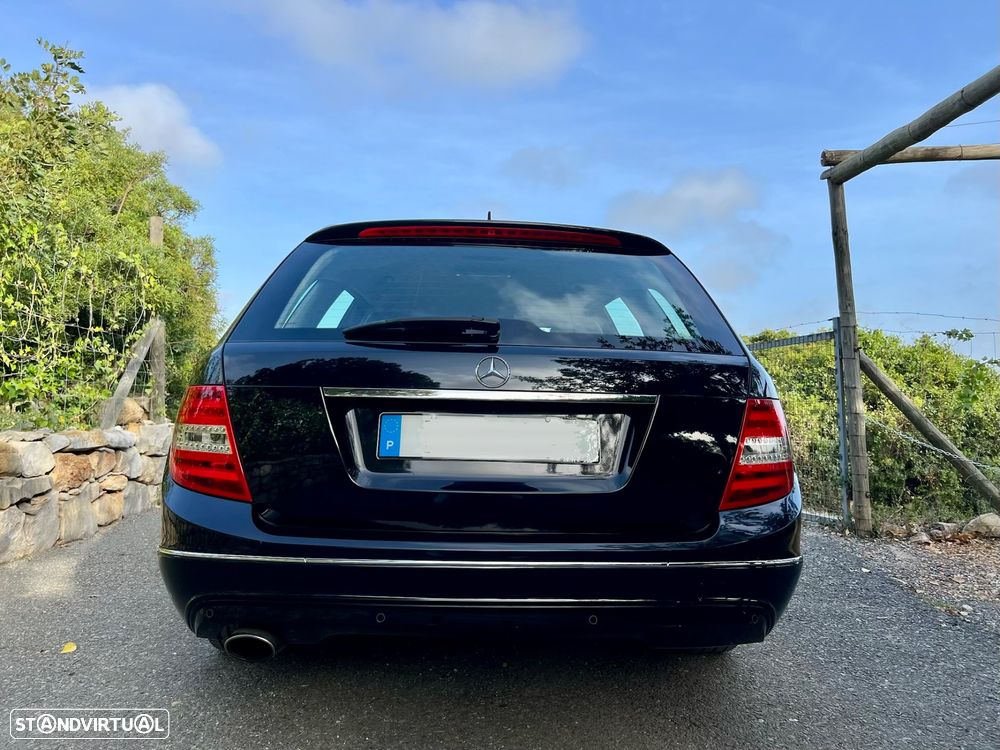 Mercedes-Benz C 220 Station CDI DPF BlueEFFICIENCY Avantgarde - 14