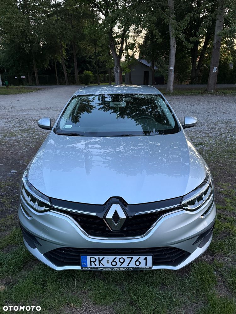 Renault Megane 1.5 Blue dCi Zen - 2