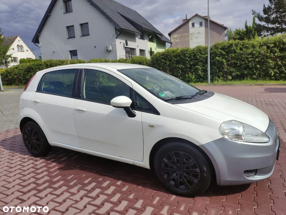 Fiat Grande Punto 1.9 Multijet 8V Emotion - 2