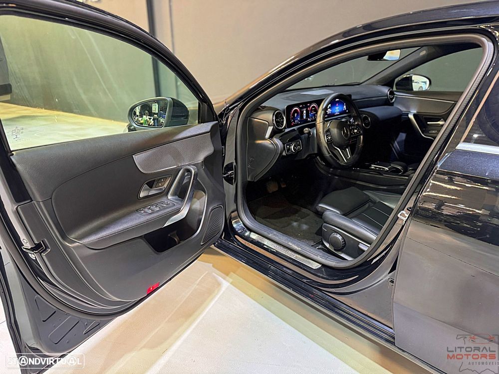 Mercedes-Benz A 180 d Style Plus Aut. - 14