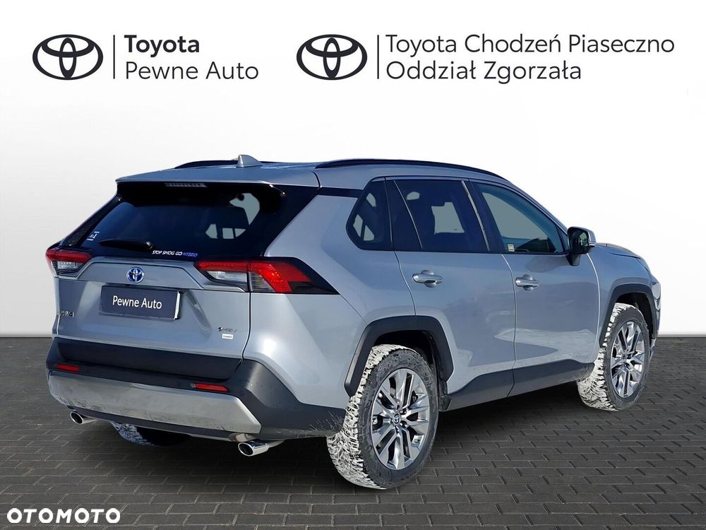 Toyota RAV4 2.5 Hybrid Executive 4x2 - 6