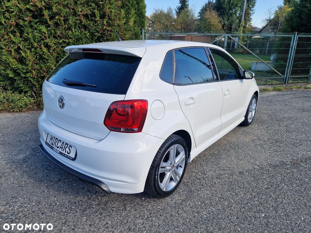 Volkswagen Polo 2013
