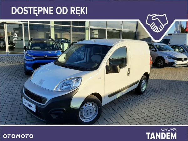 Fiat Fiorino Cargo SX 1.3MJ 95 KM