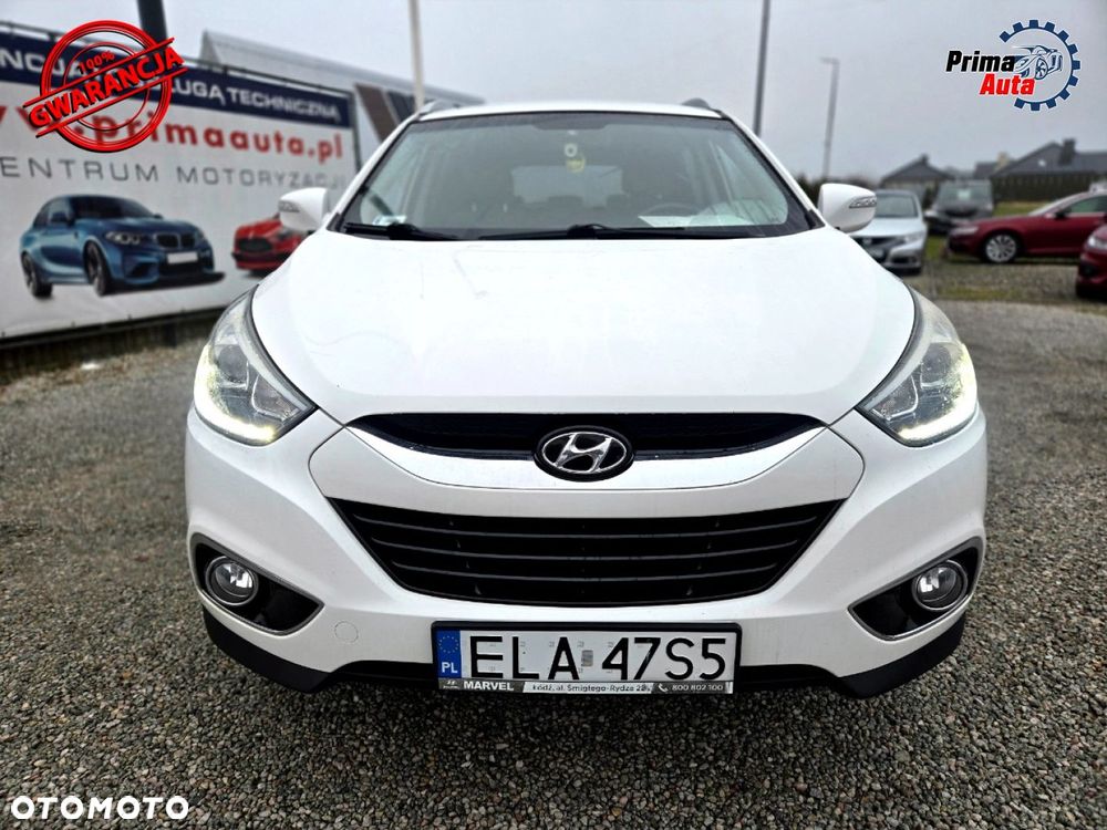 Hyundai ix35 1.6 GDI Comfort 2WD - 7
