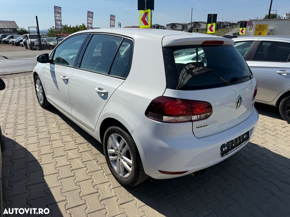 Volkswagen Golf 1.4 TSI DSG Highline - 5