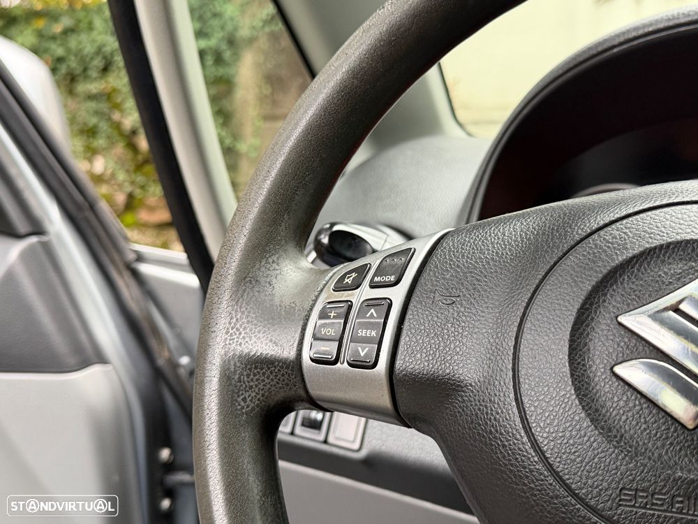Suzuki SX4 1.6 DDiS GL Outdoor Line - 29