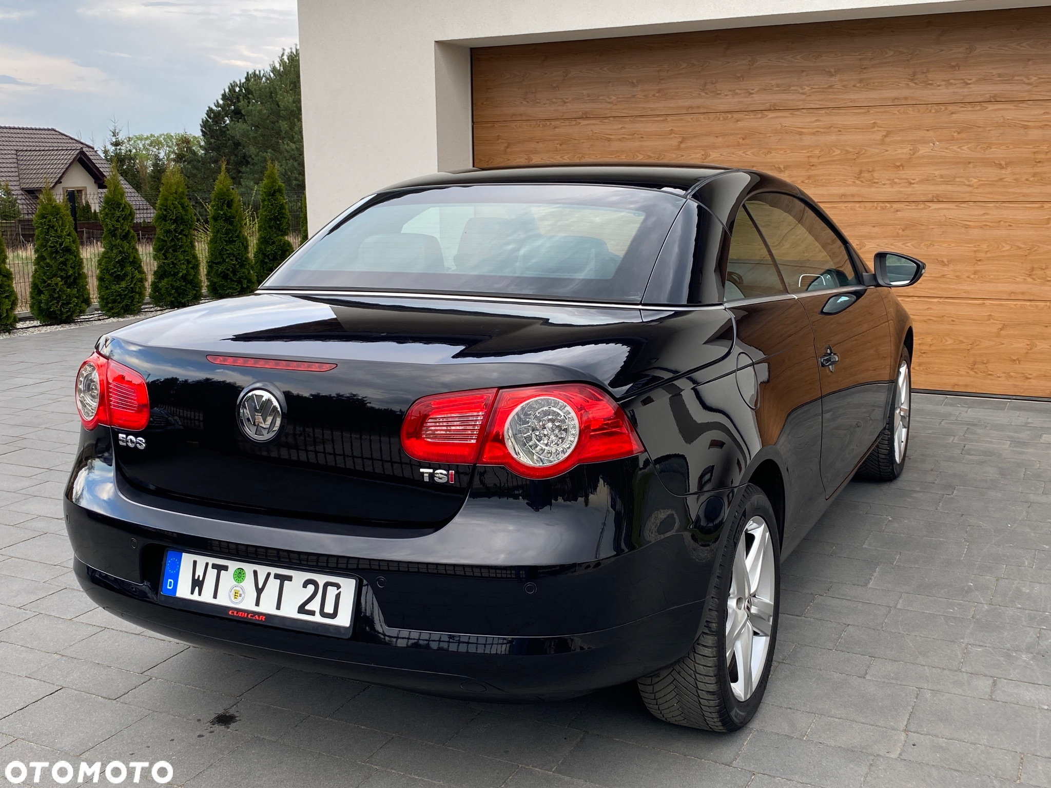 Volkswagen Eos 1.4 TSI BlueMotion Technology GT Sport - 23
