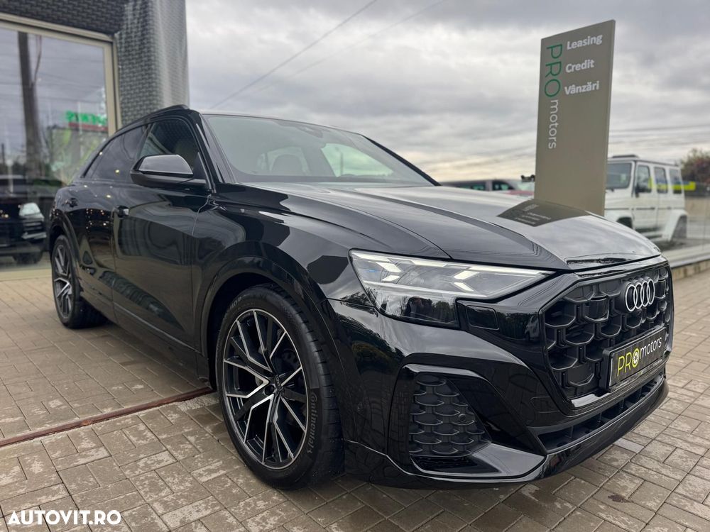 Audi Q8 50 TDI quattro Tiptronic MHEV - 10