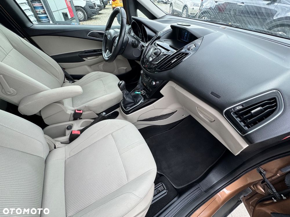 Ford B-MAX 1.0 EcoBoost Titanium - 18