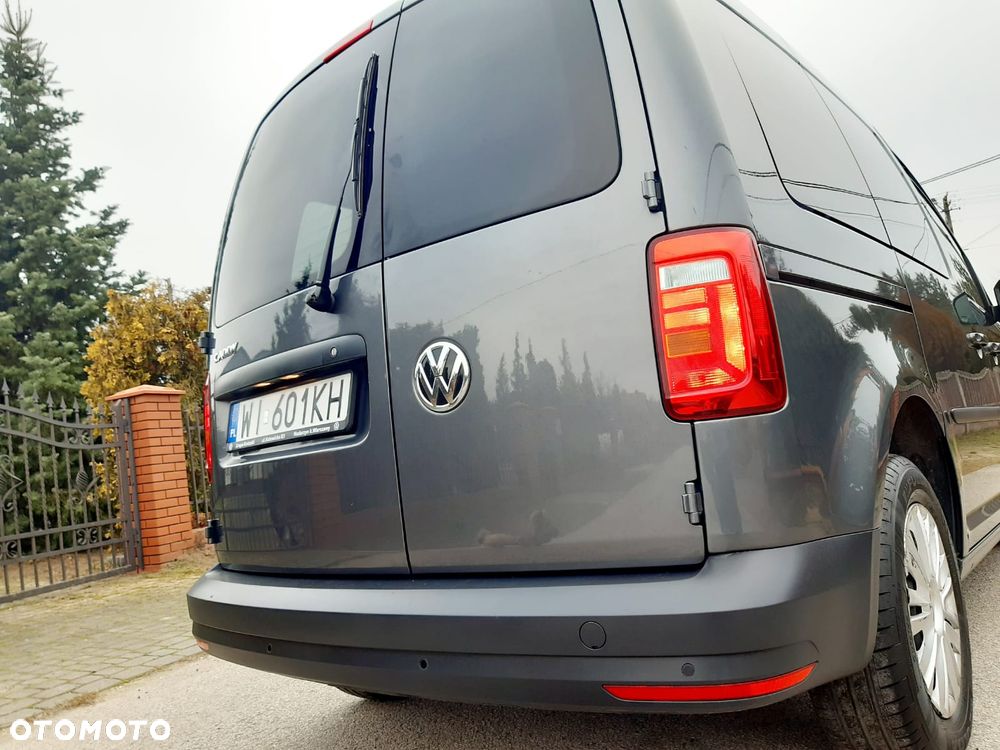 Volkswagen Caddy - 10