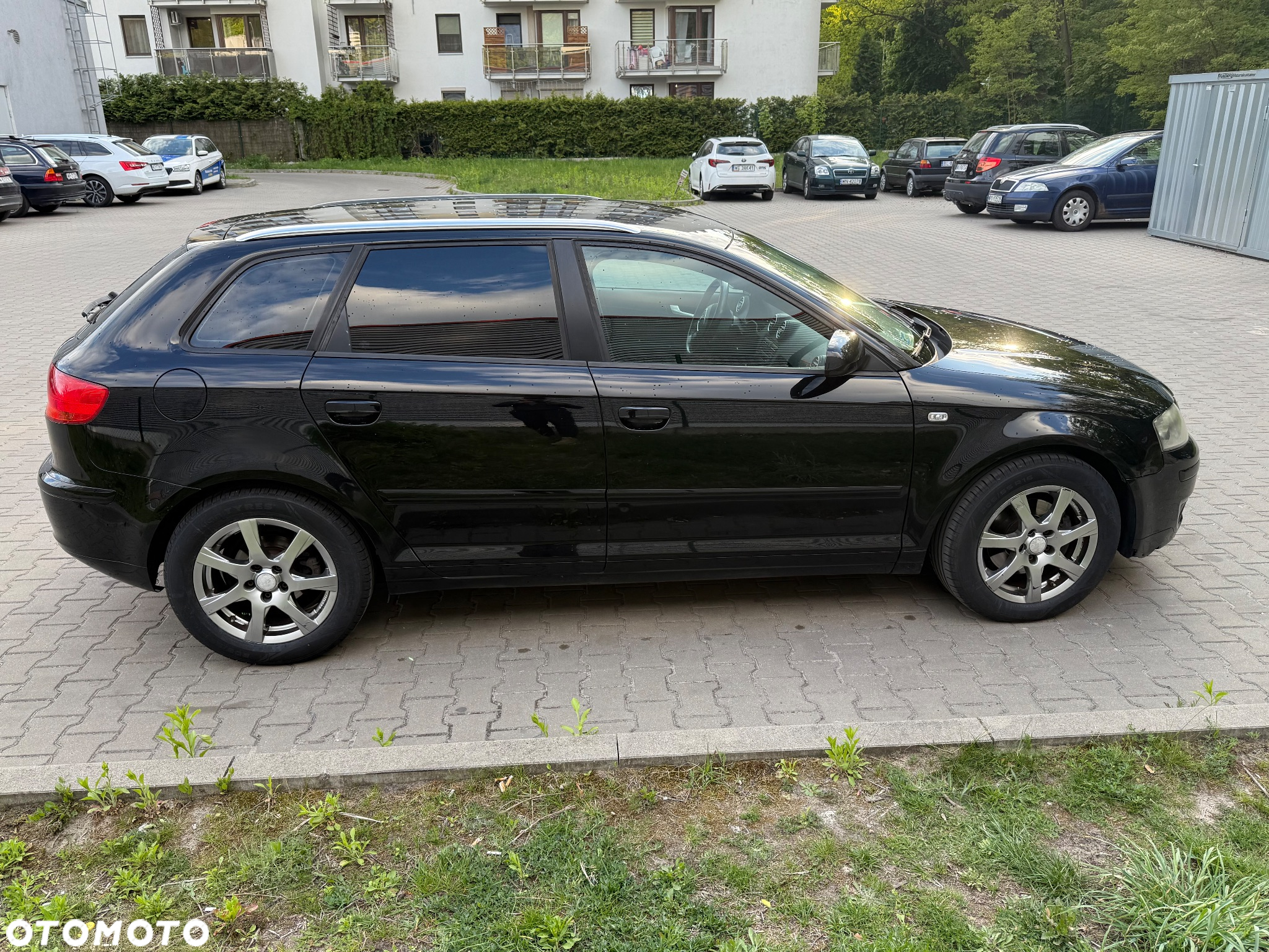 Audi A3 2.0 TDI Attraction - 4