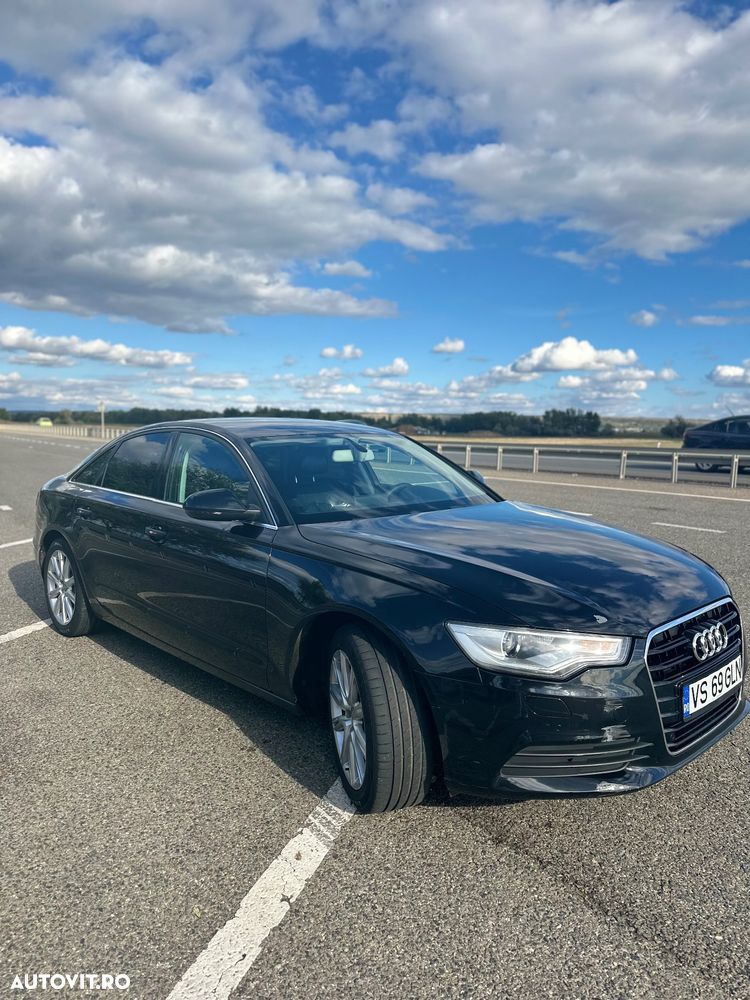 Audi A6 3.0 TDI Multitronic - 4