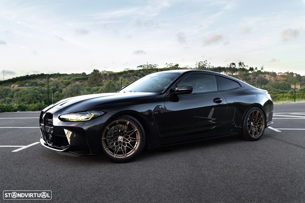 BMW M4 Competition xDrive - 1