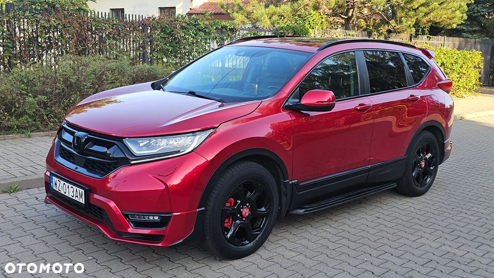 Honda CR-V 2.0 i-MMD Executive (Honda Connect+) - 1