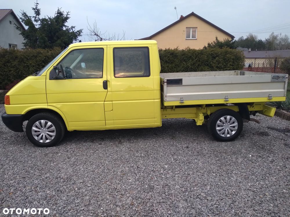 Volkswagen Transporter - 3