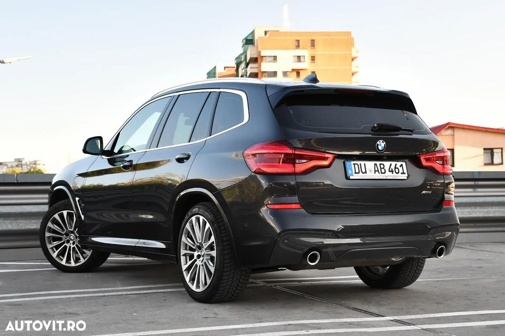 BMW X3 - 7