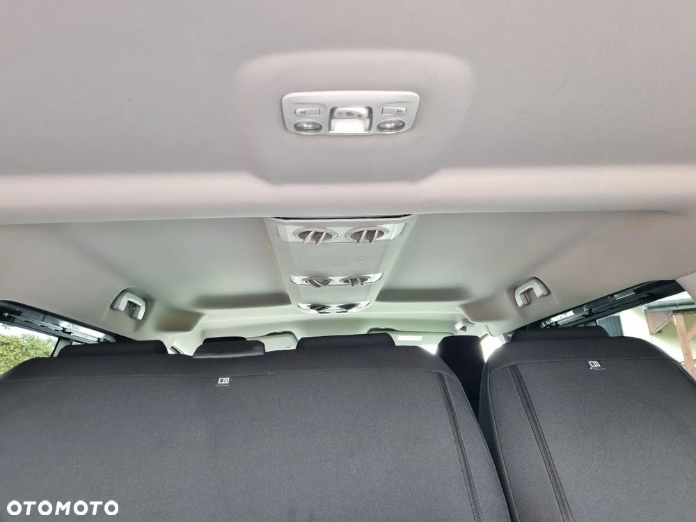Opel Vivaro Kombi Extra Long 2,8t Enjoy - 4
