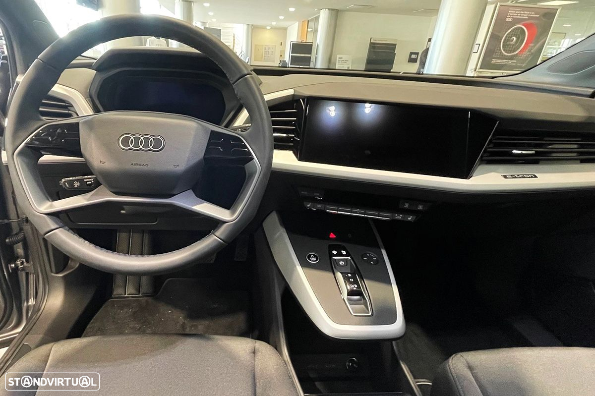 Audi Q4 e-tron 40 82 kWH - 4
