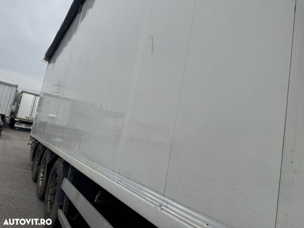 Knapen Trailers Walking Floor, podea 10mm,axa liftanta,factura externa - 6