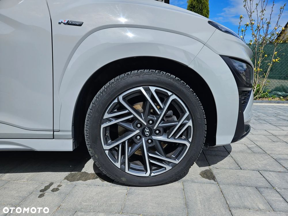 Hyundai Kona 1.6 T-GDI N Line 4WD DCT - 10