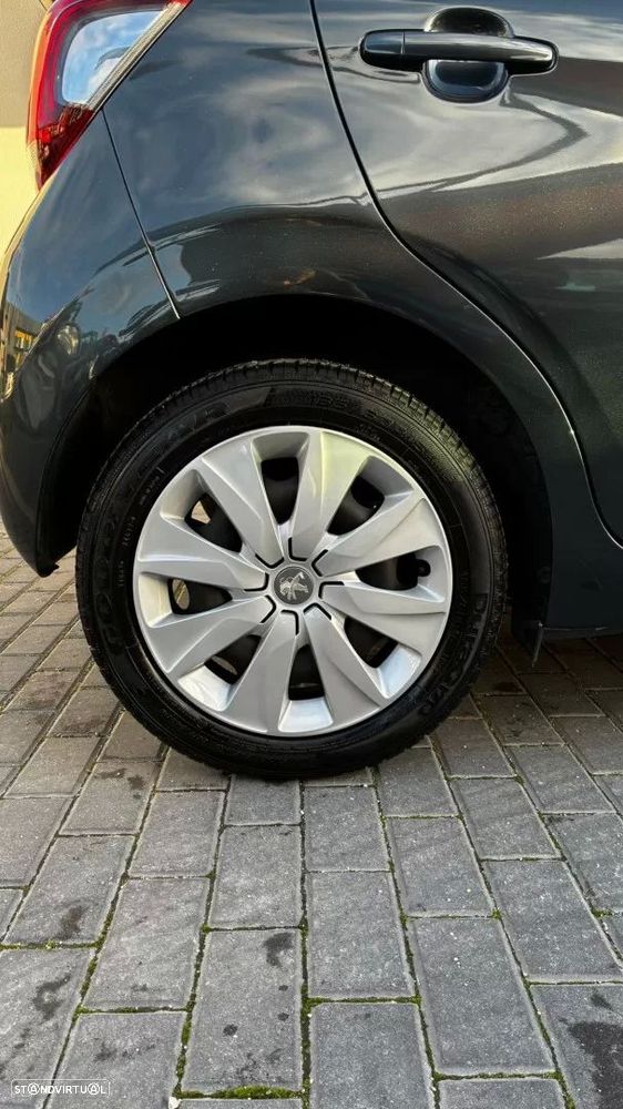 Peugeot 108 1.0 VTi Style - 19