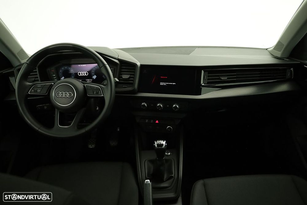 Audi A1 Sportback 25 TFSI Advanced - 7