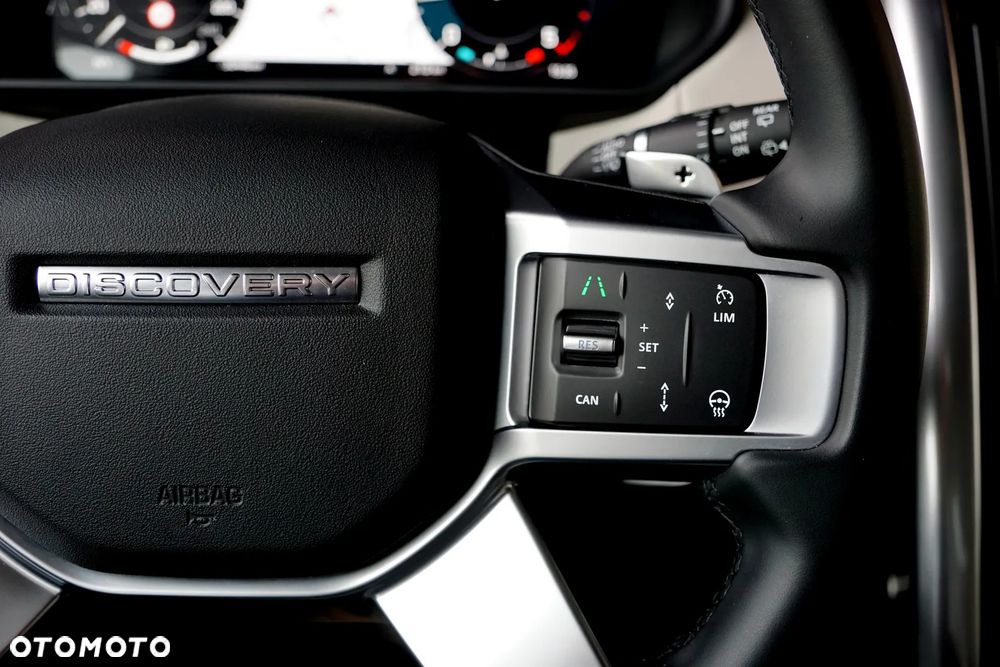 Land Rover Discovery 3.0 D250 mHEV Dynamic SE - 32