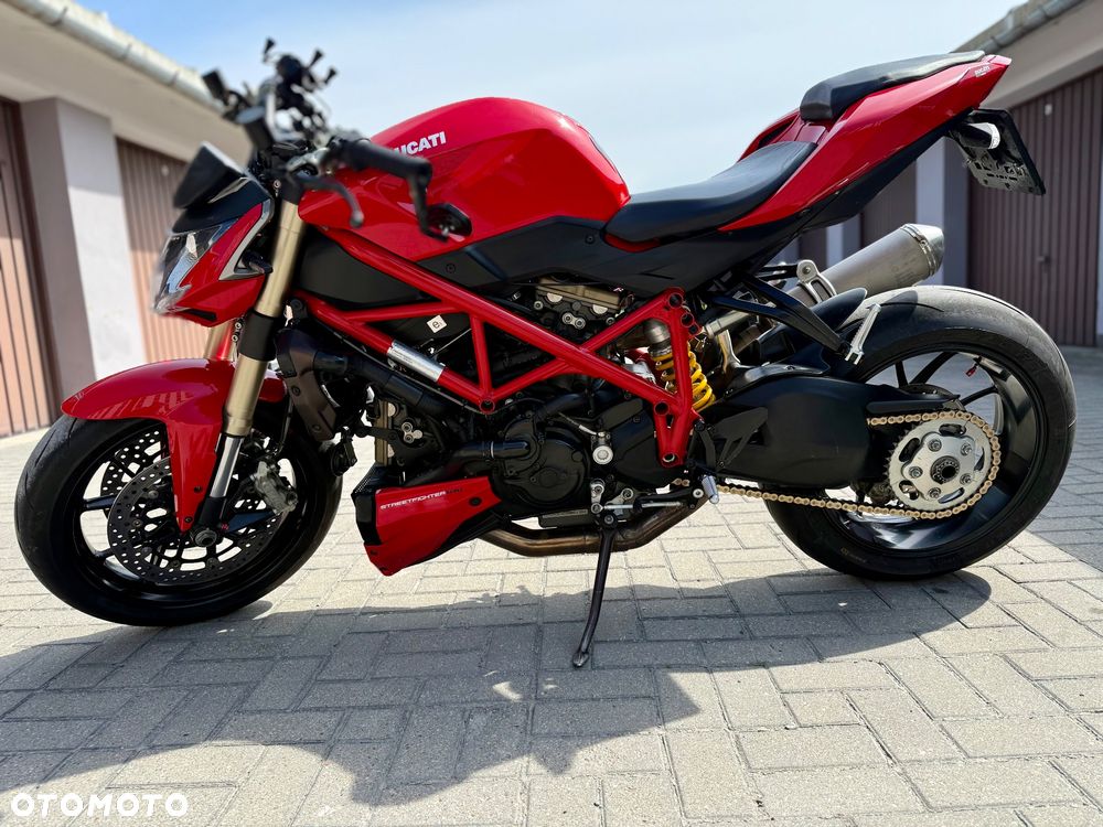 Ducati Streetfighter 848 - 27