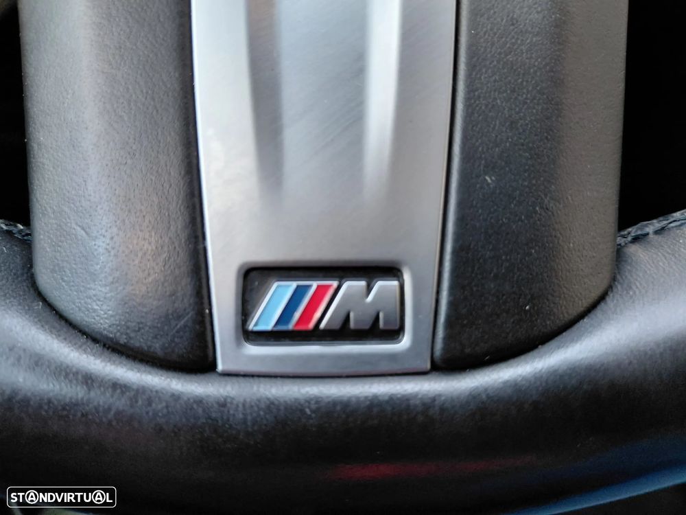 BMW 520 d Touring Aut. M Sport Edition - 19