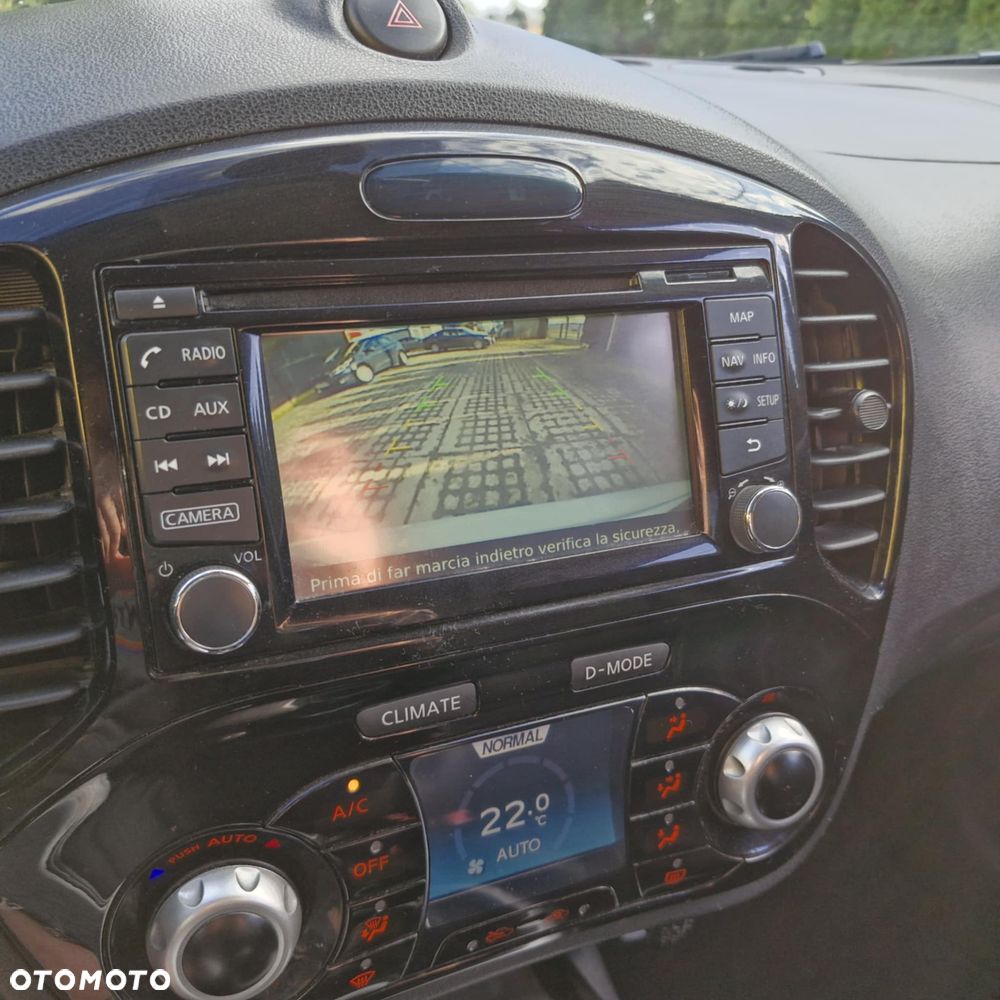 Nissan Juke 1.5 dCi Tekna S&S - 12
