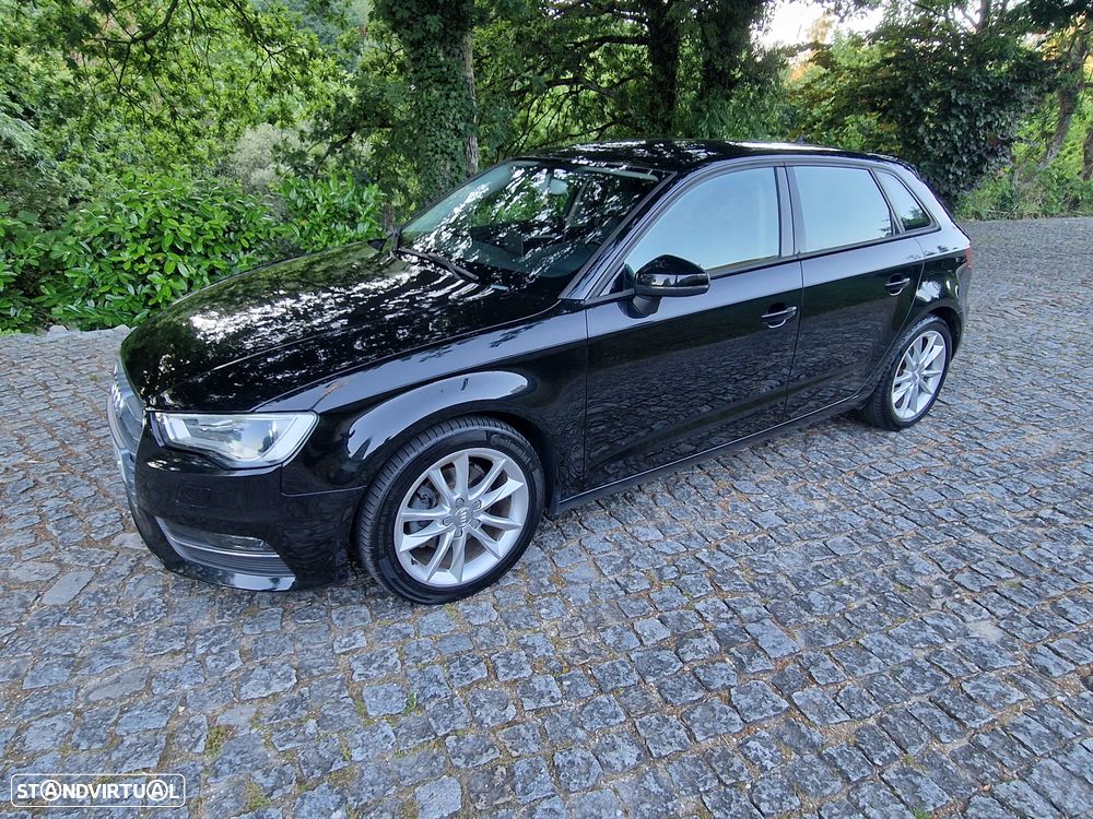 Audi A3 1.6 TDI Sport - 9