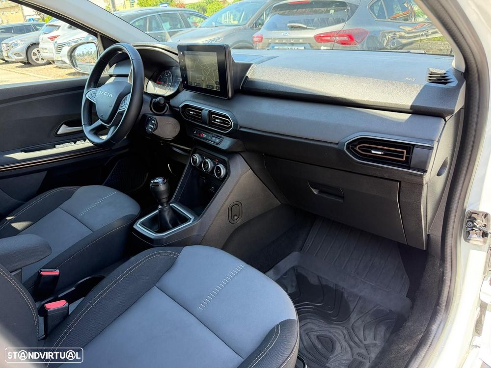 Dacia Jogger 1.0 ECO-G SL Extreme 7L Bi-Fuel - 17